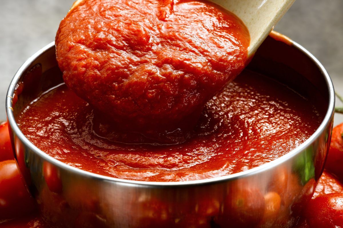 Salsa de tomate | Receta