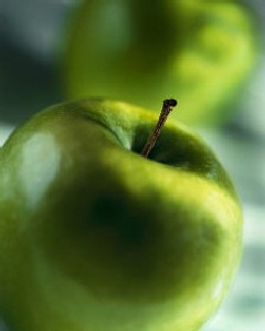 Manzanad ácidas.
