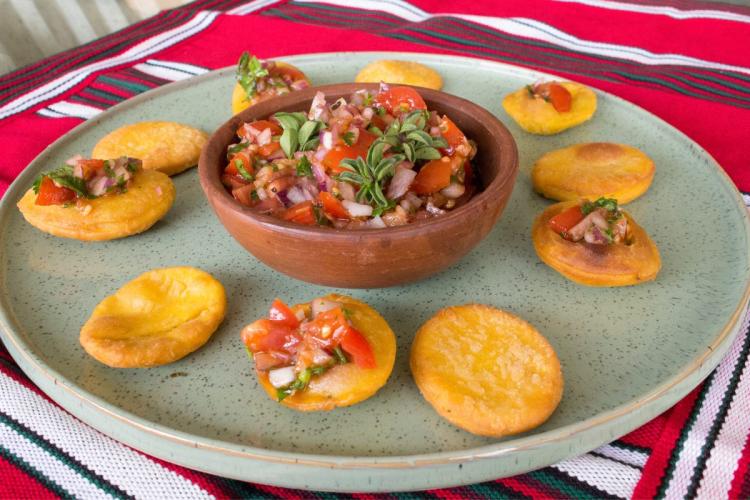 Sopaipillas, 