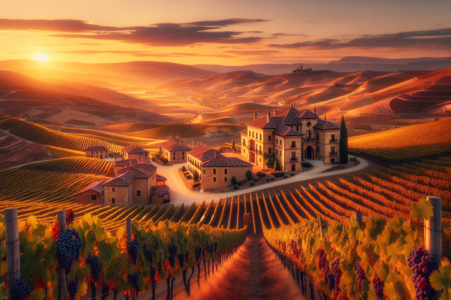La Rioja.