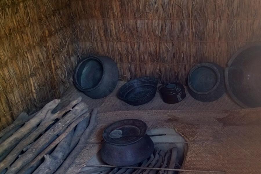 Cocina árabe antigua.