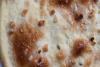 Detalle de una torta de aceite.