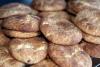 Galletas griegas de mantequilla.