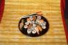Nori sushi.