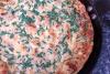 Tortita de Wiclow, una tortilla con pan, leche, cebollino y perejil.