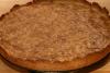 Zwiebelkuchen, tarta alemana de cebolla.
