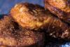 Torrijas ya fritas.