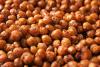 Garbanzos salteados con pimentón.