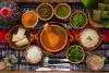 Kak ik, sopa de pavo chompipe típica de Guatemala.