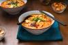 Un cuenco de laksa tracicional.