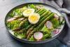 Ensalada de primavera.