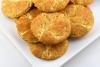 Snickerdoodles perfectamente dorados.