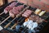 Churrasco carioca.