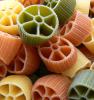 Ruedas de pasta.