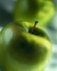 Manzanas Granny Smith.