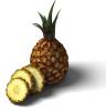Piña tropical.