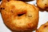 Detalle de vada, rosquillas indias.