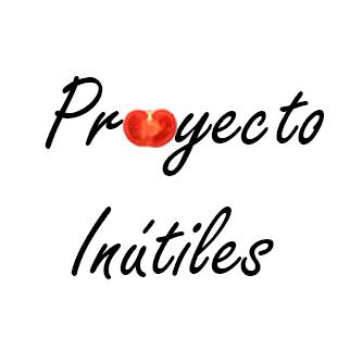 Logo Proyecto Inútiles.